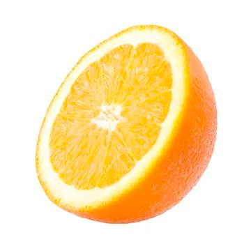 Orange slice Stock Photos