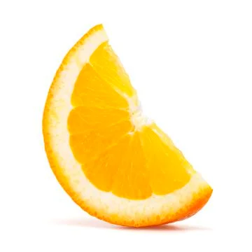 Orange slice Stock Photos