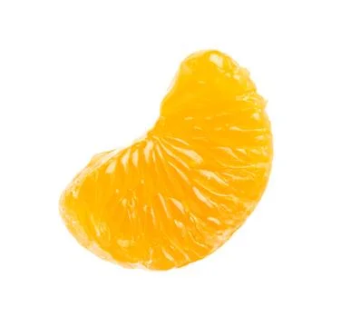 Orange slice Stock Photos