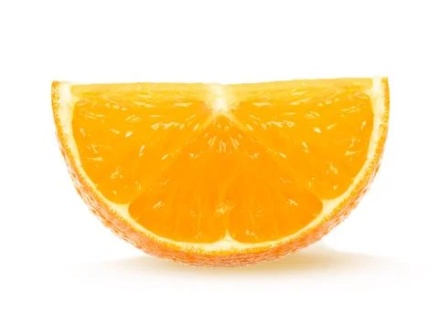 Orange slice Stock Photos