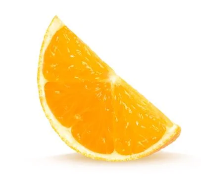 Orange slice Stock Photos