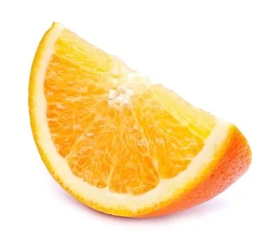 Orange slice Stock Photos