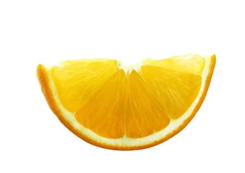 Orange slices Stock Photos