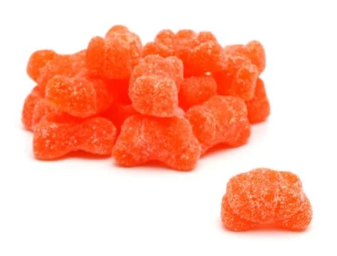 Orange Slices Stock Photos