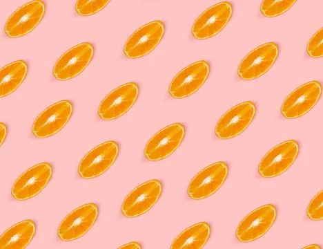 Orange slices Фото