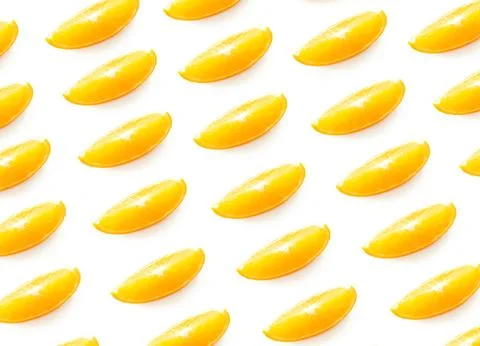 Orange slices Фото