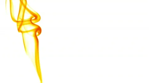 Orange smoke  Video stock 329607