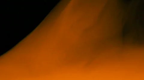 Orange smoke - HD 스톡 동영상 570366