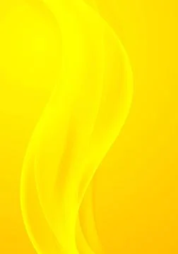 Orange smooth abstract vector waves Orange smooth abstract elegant waves. ... 写真素材