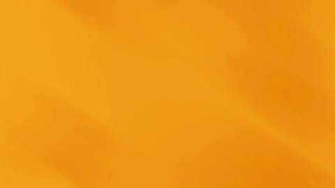Orange Smooth Flowing Abstract Background Loop. Stock Footage 286769334