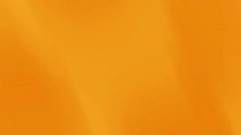 Orange Smooth Gradient Background Loop. Stock Footage 286428817