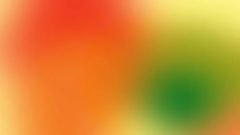 Orange smooth transitions between videos. Video stock 147334436
