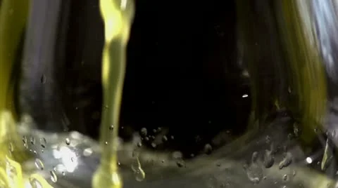 Orange soda Video stock 21324508