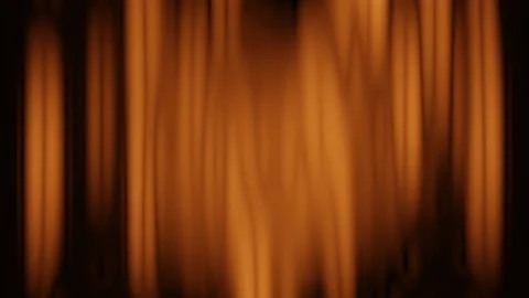 ORANGE SOFT BODY ABSTRACT BACKGROUND (LOOP) Video stock 172494119