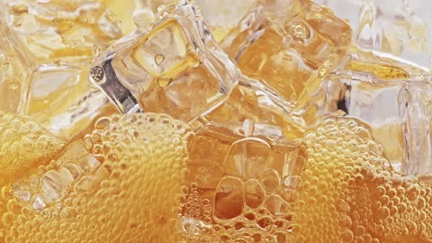 Orange soft drink Stock Footage 157781681