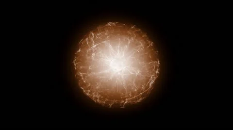 Orange source of energy Video stock 65840748