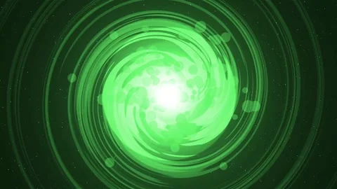 Orange spiral vortex burst background animation, Abstract swirling vortex o.. Video stock 329198675