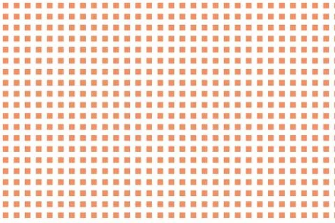 Orange square background.gradient orange color and square polygon pattern backgr Illustrazione stock