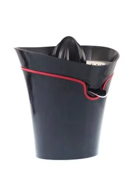 Orange squeezer Stock Photos