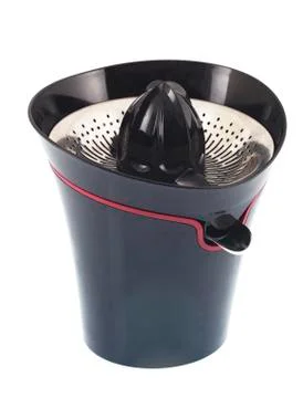 Orange squeezer Stock Photos