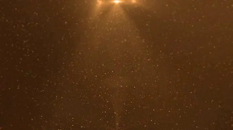 Orange star animation. Video stock 52096211