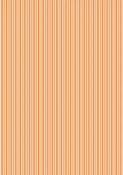 Orange strip seamless simple background Stock Illustration