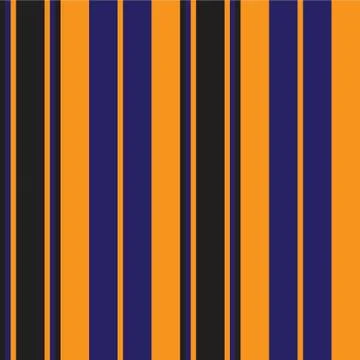 Orange Stripe seamless pattern background in vertical style 스톡 일러스트