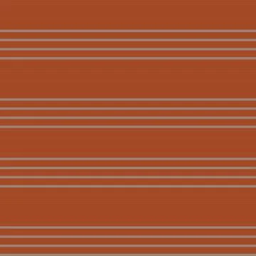 Orange Stripe seamless pattern background in horizontal style イラスト素材