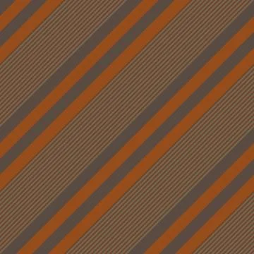 Orange Stripe seamless pattern background in diagonal style 스톡 일러스트
