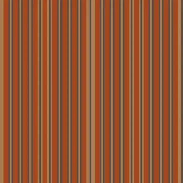 Orange Stripe seamless pattern background in vertical style Stock Illustration