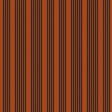 Orange Stripe seamless pattern background in vertical style Stock Illustration