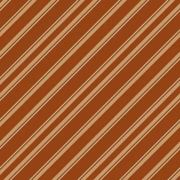 Orange Stripe seamless pattern background in diagonal style Illustrazione stock