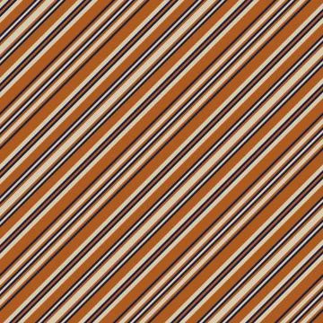 Orange Stripe seamless pattern background in diagonal style イラスト素材