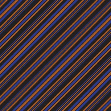 Orange Stripe seamless pattern background in diagonal style Stock Illustration