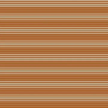 Orange Stripe seamless pattern background in horizontal style 스톡 일러스트