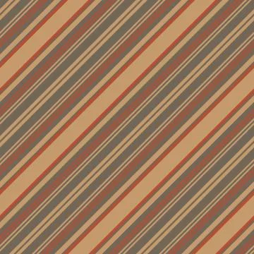 Orange Stripe seamless pattern background in diagonal style Stock Illustration
