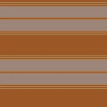 Orange Stripe seamless pattern background in horizontal style Illustrazione stock