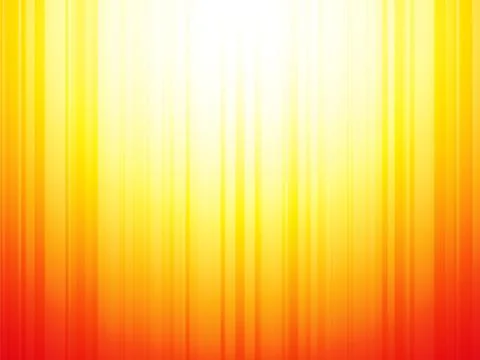 Orange striped background Illustrazione stock