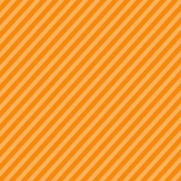 Orange striped seamless pattern. Print for cloth design, scrapbooking, textil Stock Illustration