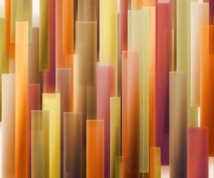 Orange strips abstract background 스톡 일러스트
