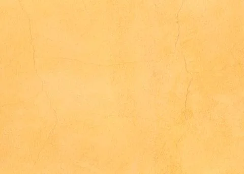Orange stucco background Stock Photos
