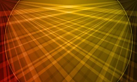 Orange Sunburst Pattern Background. circle colorful background. Stock Illustration