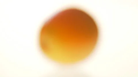 An orange, Sweden. Stock Footage 51820323