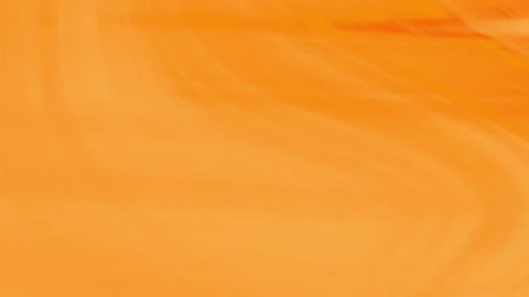 Orange swirling gradients create a vibrant abstract background. Stock Footage 311322951