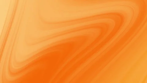 Orange swirls create an abstract warmtoned background. Stock Footage 302133933