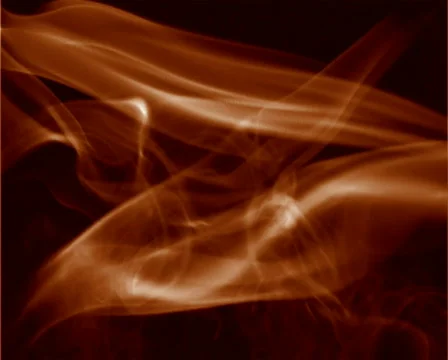 Orange Swirls 库存影片 104893