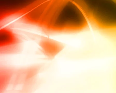 Orange Swirls 스톡 동영상 1002556