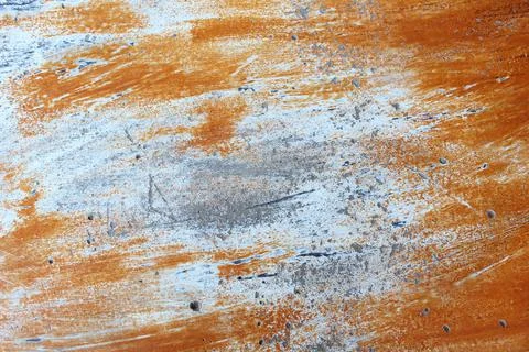 Orange table background Stock Photos