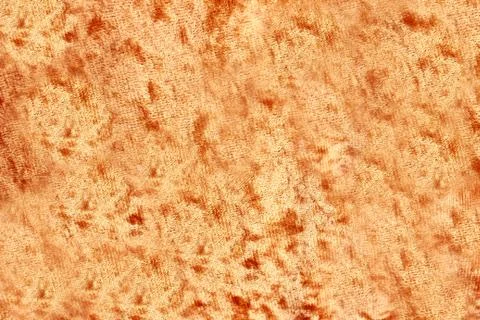 Orange textile texture background Stock Photos