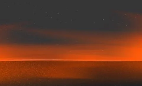 Orange texture background for presentations or websites Stock Illustration